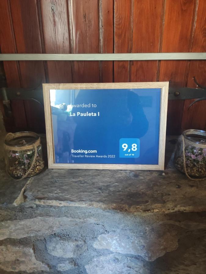 La Pauleta I Villa Bescaran Exteriör bild