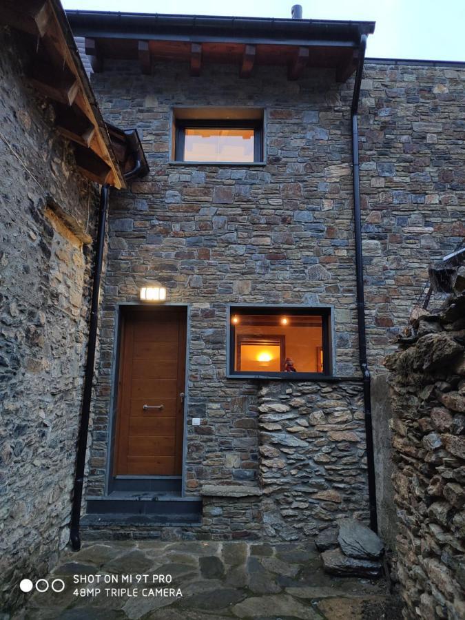 La Pauleta I Villa Bescaran Exteriör bild