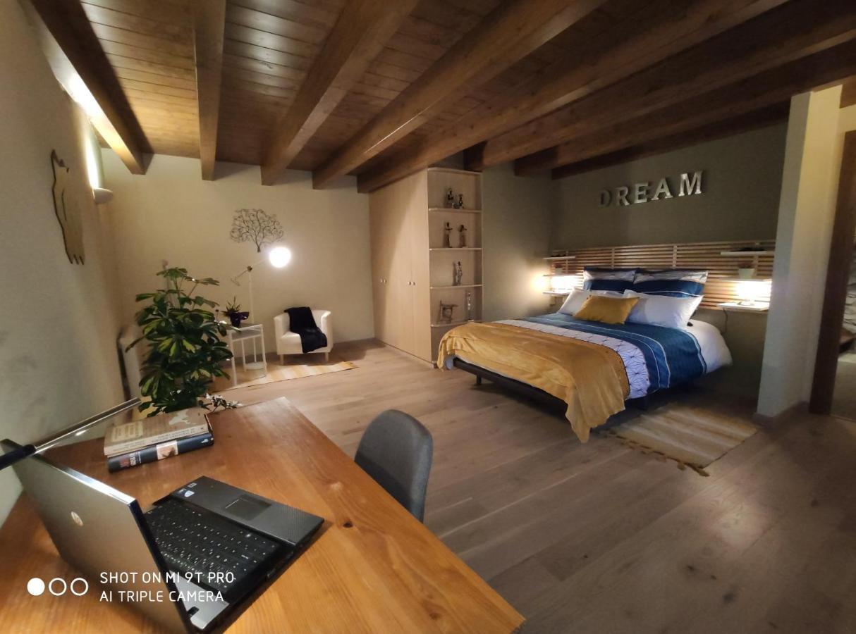 La Pauleta I Villa Bescaran Exteriör bild