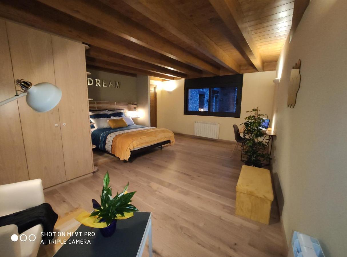 La Pauleta I Villa Bescaran Exteriör bild