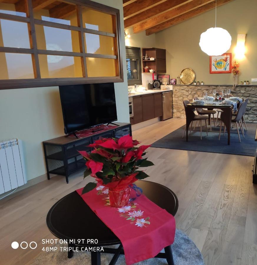 La Pauleta I Villa Bescaran Exteriör bild